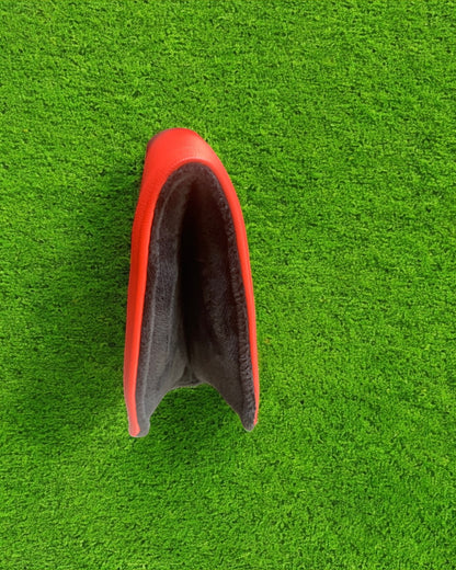 Hoosiers Putter Leather Headcover | Indiana Golf Gear