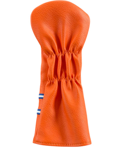 Goose 3-Wood Leather Headcover | Premium Golf Gear